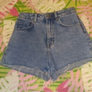 Zara Jean shorts